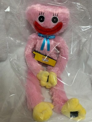POPPY PLAY TIME STD Plush Doll Huggy Wuggy Kissy Missy CHAPTER4