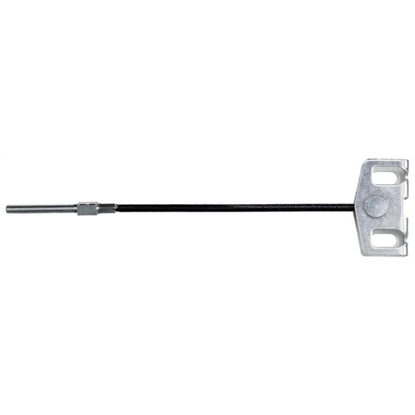 Seilzug Feststellbremse 230 Mm Scheibenbremse A.B.S. FüR U.A. Nissan Juke-image