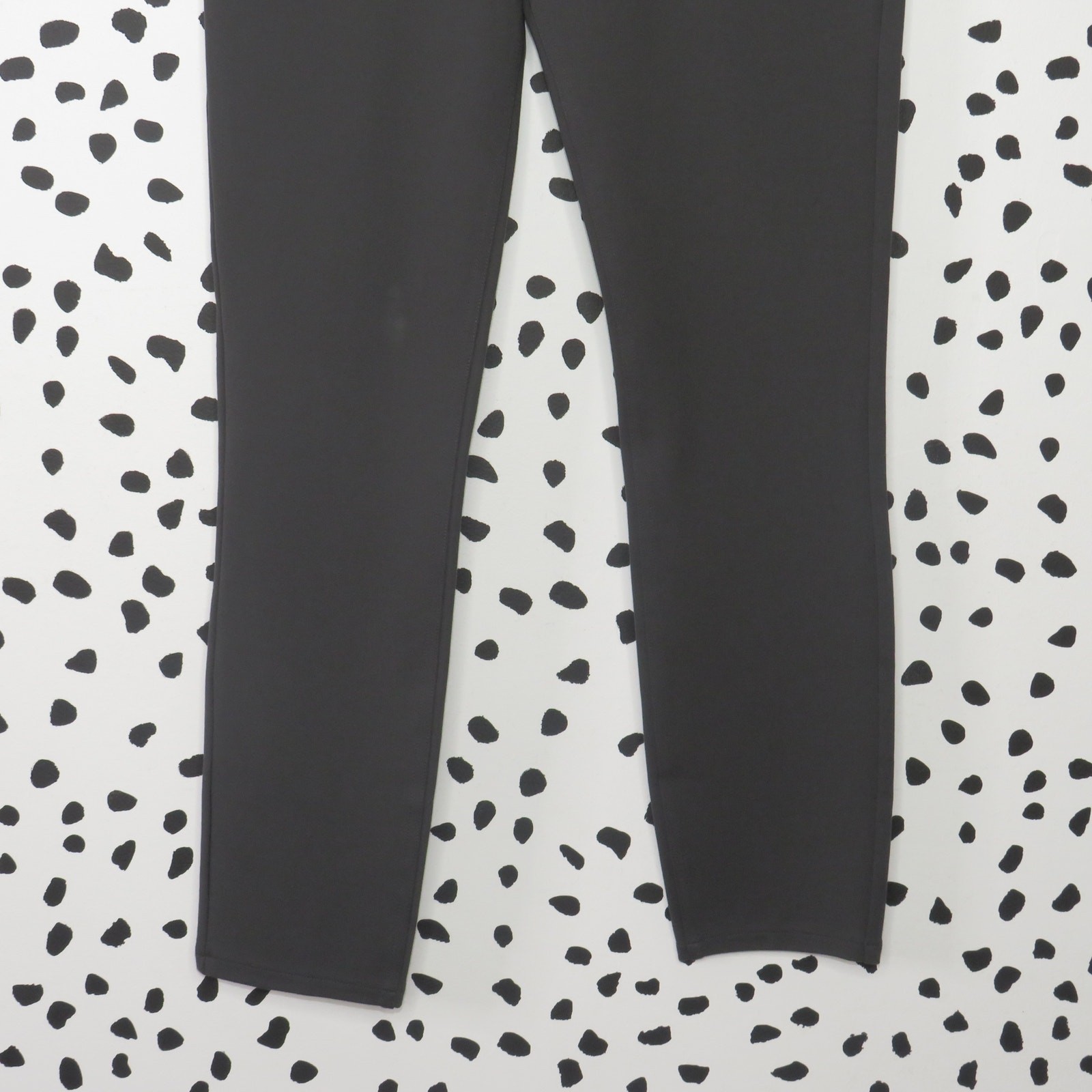 Spanx Solid Gray The Perfect Ponte Stretch Ankle … - image 4