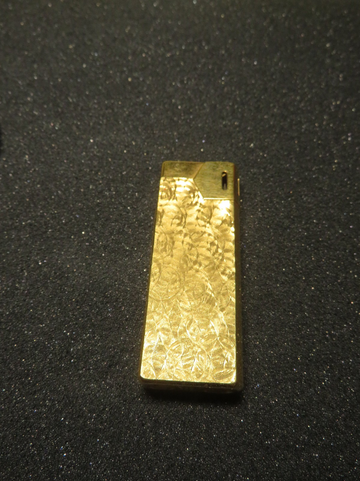 Maybe 18k Gold Plated Japan Not Tested