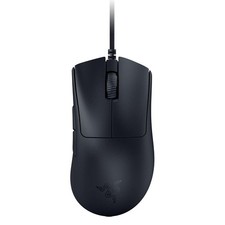 Razer DeathAdder V3 8K Hz Optical Wired Gaming Mouse Black - Open Box