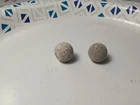 Dug Civil War era .69 cal musket balls