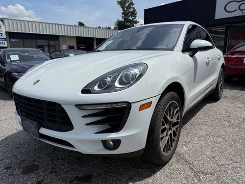 2015 Porsche Macan S AWD 4dr SUV