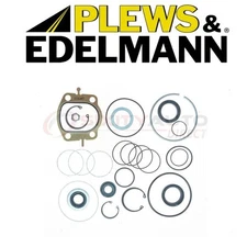 Edelmann Steering Gear Seal Kit for 1987-1988 Chevrolet V30 4.8L 5.7L 6.2L ys