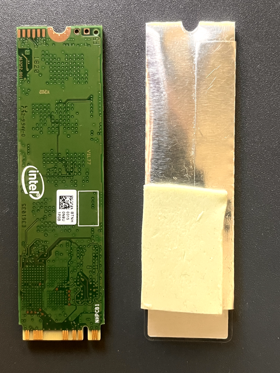 Intel 660P Series 1TB Hard Drive - SSDPEKNW010T8 for sale online