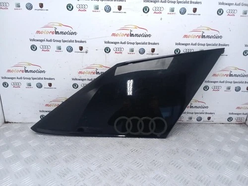 Rear quarter panel