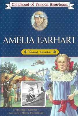 Beatrice Gormley Amelia Earhart (Paperback)