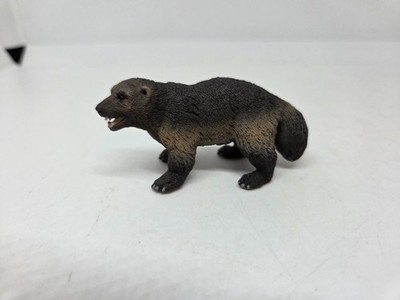 Figur von Schleich Vielfraß