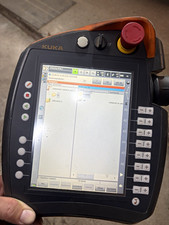 KUKA Teach Pendant Bediengerät mit Display, ...