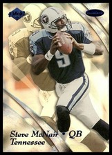 1999 Collector's Edge Masters Football Cards 21