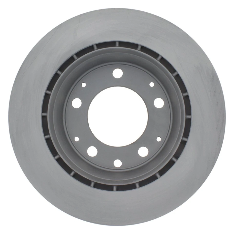 For Porsche 911 1986-1989 Centric Premium Plain Vented Rear Brake Rotor Foto 4 de 4