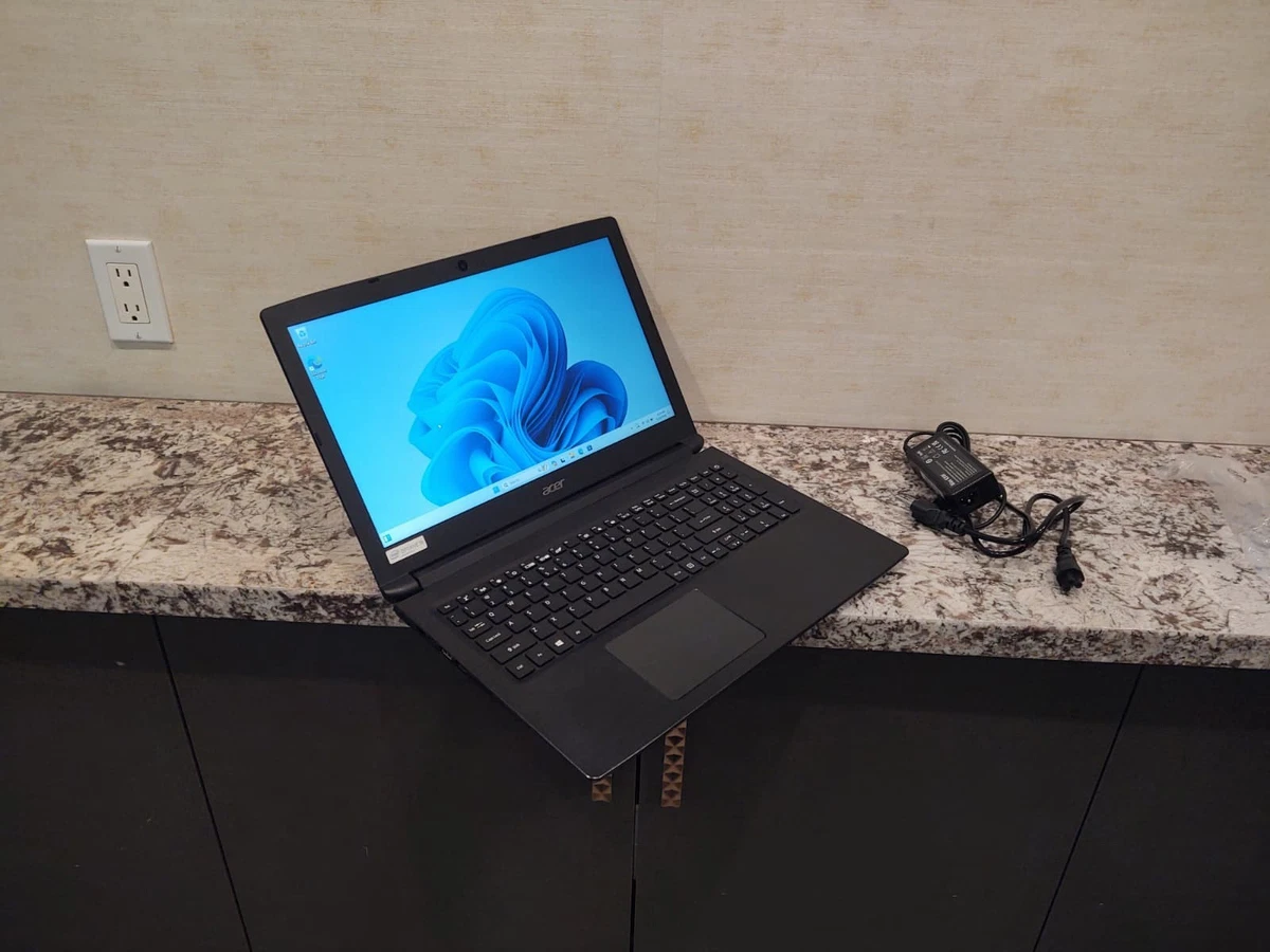 Acer Intel Core i5 8th Gen. PC Laptops & Netbooks 256 GB SSD