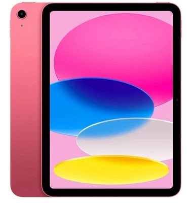 Apple iPad 11th Gen 2025 A16 128GB Wi-Fi Pink Brand New SEALED