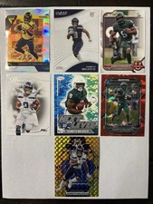 Kenneth Walker 7 Card Lot Seattle Seahawks