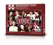 Mississippi State University Football Vault: The History of the Bulldogs