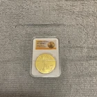 US Mint American Eagle 1 oz Gold Coin Mint State 0.9167 Fineness