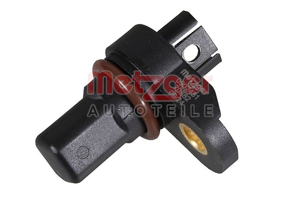Kurbelwellensensor Impulsgeber Metzger Autoteile 0902481 IAM FüR BMW 1Er E87 E81-image