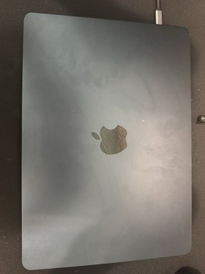 Apple MacBook Air 13'' M4 Chip 16GB RAM 256GB SSD 8-Core GPU Midnight MW123LL/A
