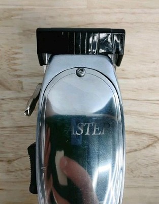 Andis Fade Master Adjustable Blade Clipper - Silver