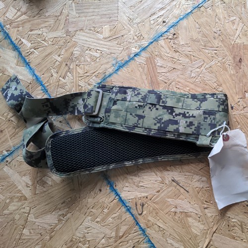 Eagle Industries AOR2 Gun Belt, medium-SEAL EOD SWCC DEVGRU Spec Ops | eBay