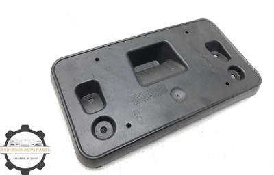 2017-2020 LINCOLN CONTINENTAL REAR LICENSE PLATE MOUNT BRACKET OEM