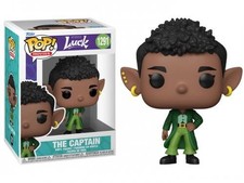 Funko POP! Movies - Luck : The Captain (1291)