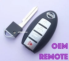 OEM 2009-2014 NISSAN MURANO prox smart keyless entry remote key fob KR55WK49622
