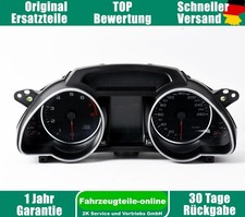 Compteur Audi A5