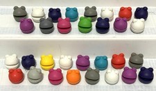 Lot of 31 NUMBERBLOCKS NUMBERBLOBS Frogs Counting Set Manipulatives by Hand2Mind