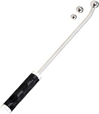 Trumpet Trombone Dent Repair Roller Tool for Brass Instrument Repair 3 Balls