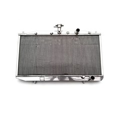 Full Aluminum Performance Radiator for Honda Civic EF3 EF8 EF9 CRX