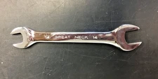 Great Neck 12, 14, Drop Forged, Double Wrench