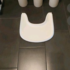 Stokke Tripp Trapp Tray Tisch weiß Original 