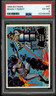 1966 TOPPS USA BATMAN BLACK BAT #47 Deadly Robot Graded PSA
