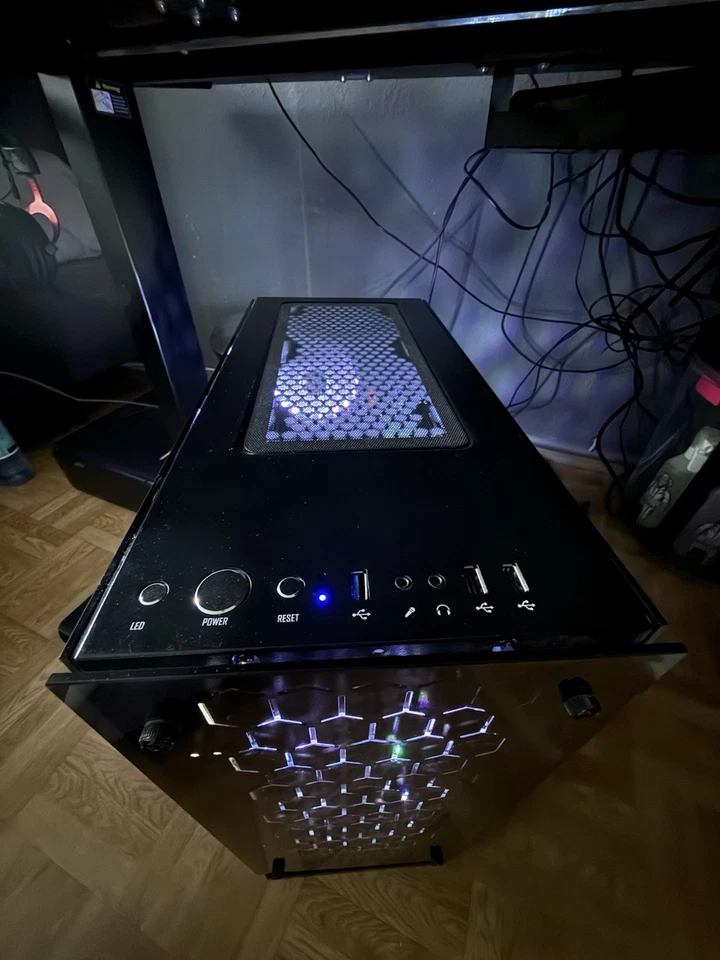 BOOSTBOX Gaming PC + Roccat Tastatur/Maus - Bild 2 von 4