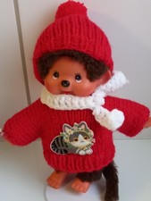 Monchhichi Kleidung  Gr. 20 cm, ohne Monchichi, neu