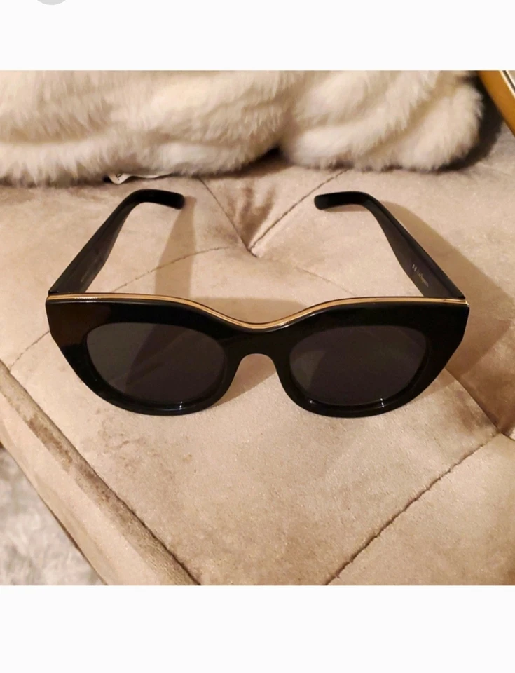 Gafas de sol Le Specs Air Heart ojo de gato Foto 2 de 4