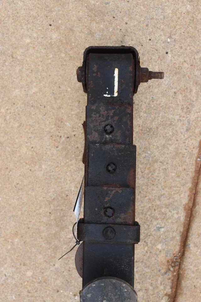 2010-2013 DODGE RAM 2500 4X4 SUSPENSÃO TRASEIRA DIREITA MOLA FOLHA FABRICANTE DE EQUIPAMENTO ORIGINAL - Imagem 2 de 4