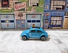 Vintage 1998 Matchbox / "62 Volkswagen Beetle / Loose