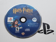 --DISC ONLY-- Harry Potter and the Sorcerer's Stone (PS1, Playstation 1)