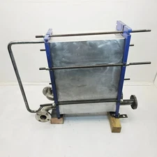 Alfa Laval M6-MFG Plate Heat Exchanger | 316 SS Plates 0.6 mm | EPDM Gaskets 