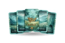 Fields of Gold Oracle Cards - A unique spiritual journey - Inspired by Lyrics - 