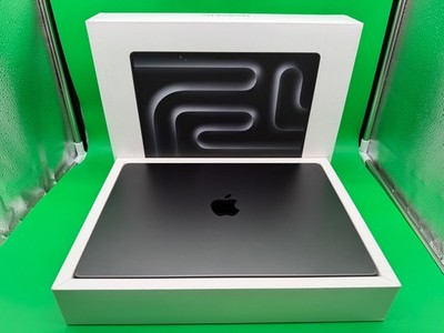 Apple Macbook Pro Laptop | 14-inch | M3 Max | 64GB | 1TB | 16CPU 40GPU | IN BOX