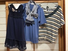 🌸axes femme summer tops bulk sale🌸JAPAN