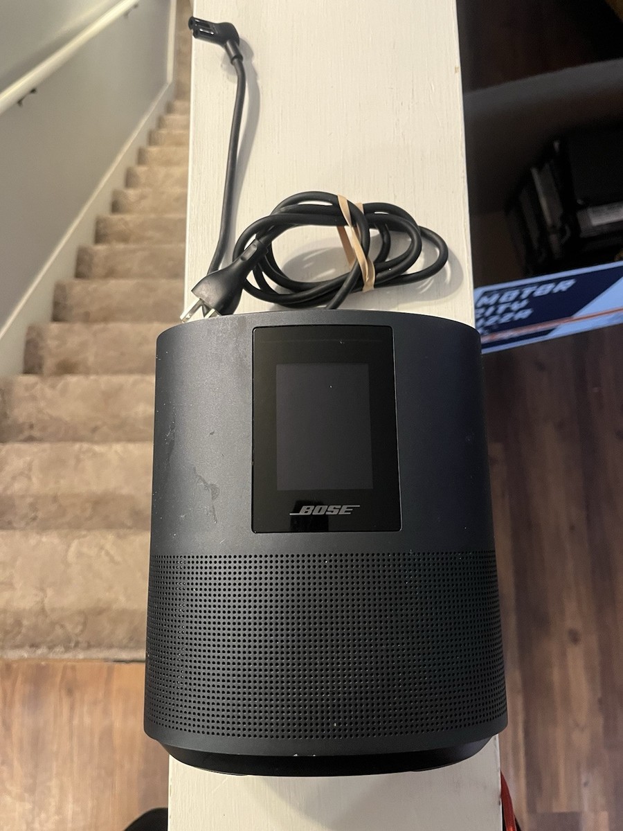 カイ Bose Home Speaker 500 ブラック Bose Home Speaker 500 and Soundlink Color II Speaker Black