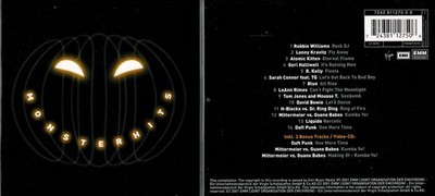 Monster Hits - Musik-CD  sehr guter Zustand