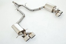 Friedrich Motorsport Duplex-Еndschalldämpfer für MB C/S/W204 C-Klasse Coupe, Lim