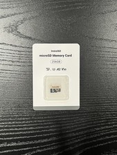 Insta360 Micro SD Card 256GB Memory Card