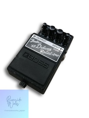 BOSS FDR-1 Fender '65 Deluxe Reverb Pedal | eBay