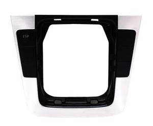 VW PASSAT 3C BJ 2006 RAHMEN SCHALTSACK BLENDE MITTELKONSOLE ESP 3C0864263A